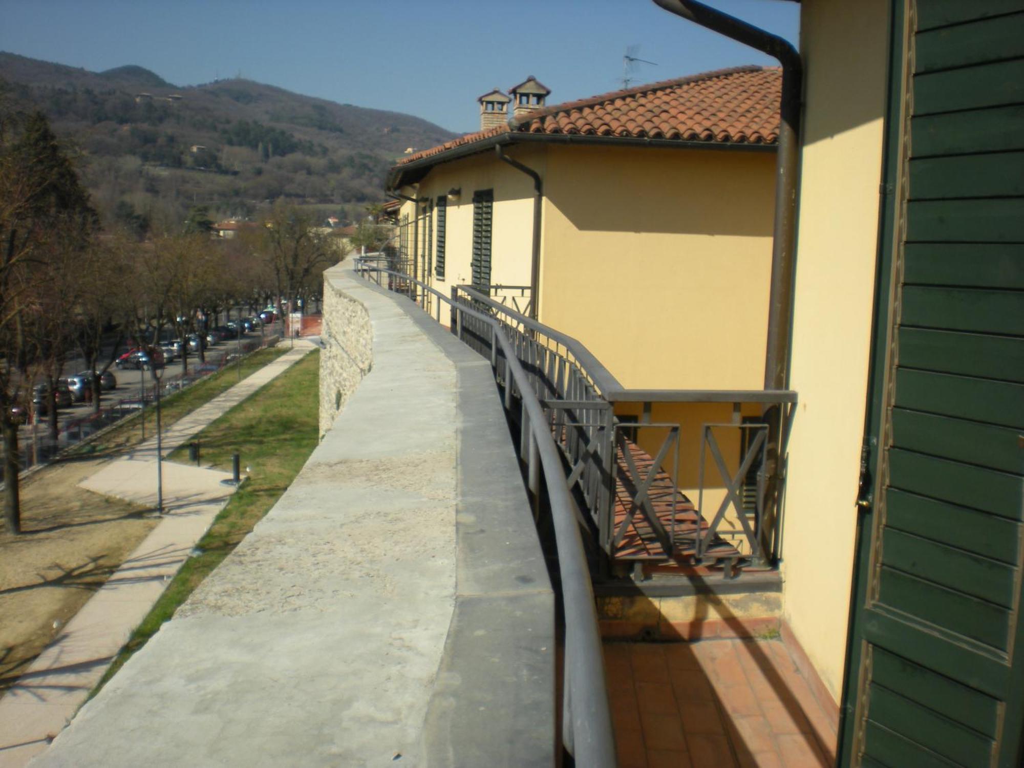 Hotel Le Mura e Residence Città di Castello Extérieur photo