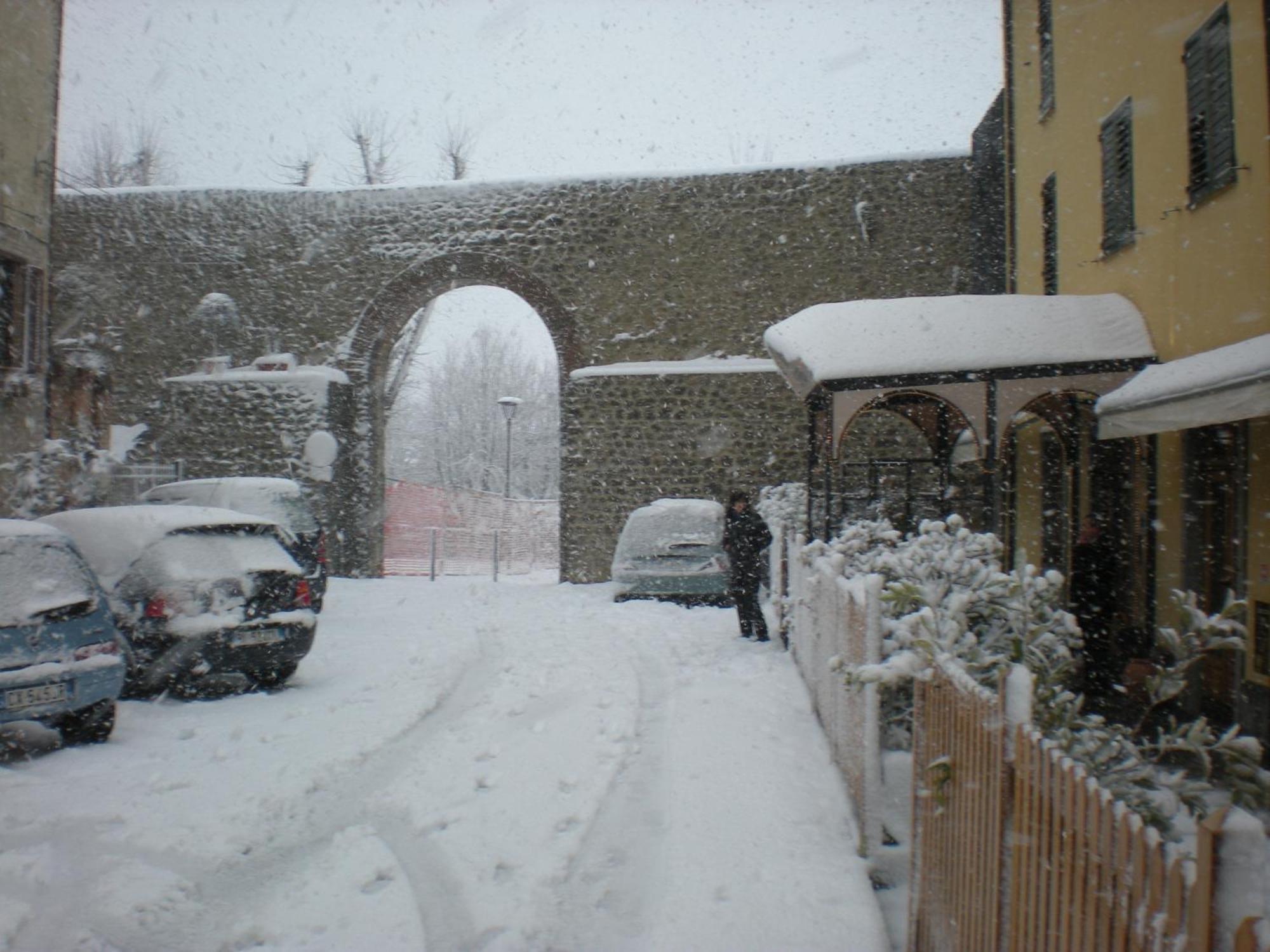Hotel Le Mura e Residence Città di Castello Extérieur photo