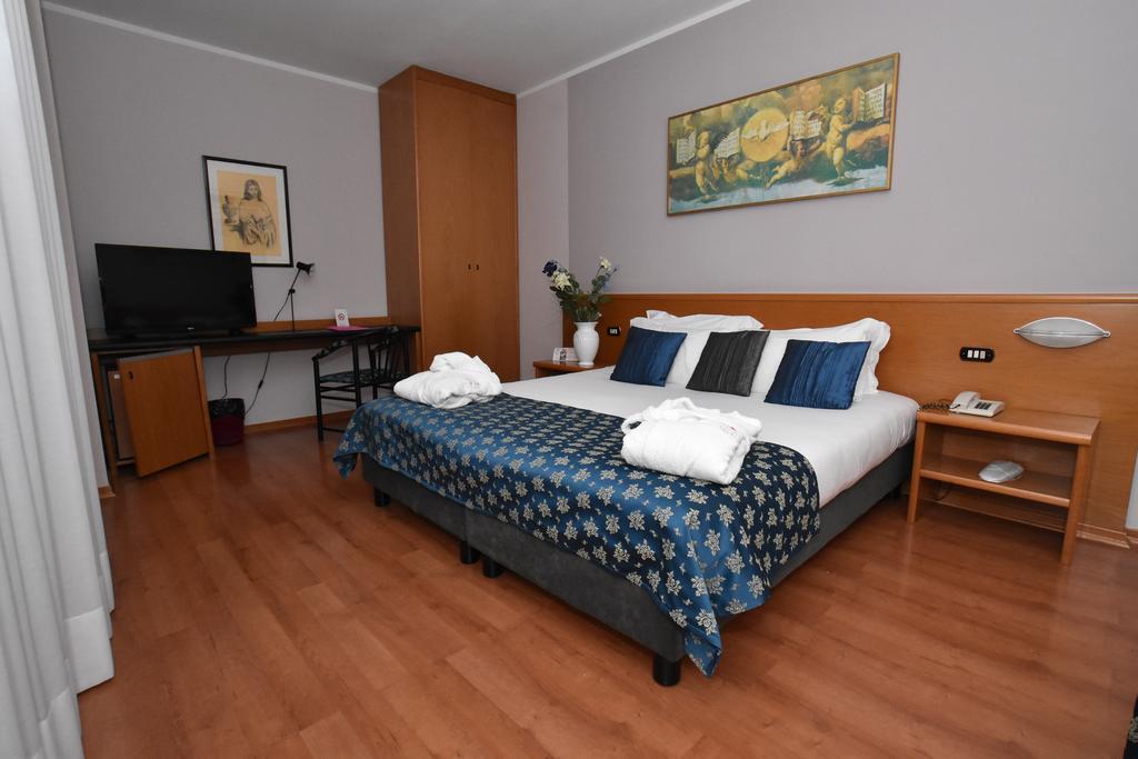 Hotel Le Mura e Residence Città di Castello Extérieur photo