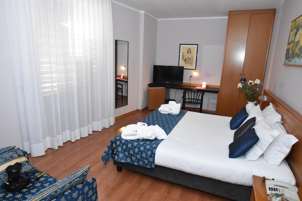 Hotel Le Mura e Residence Città di Castello Extérieur photo