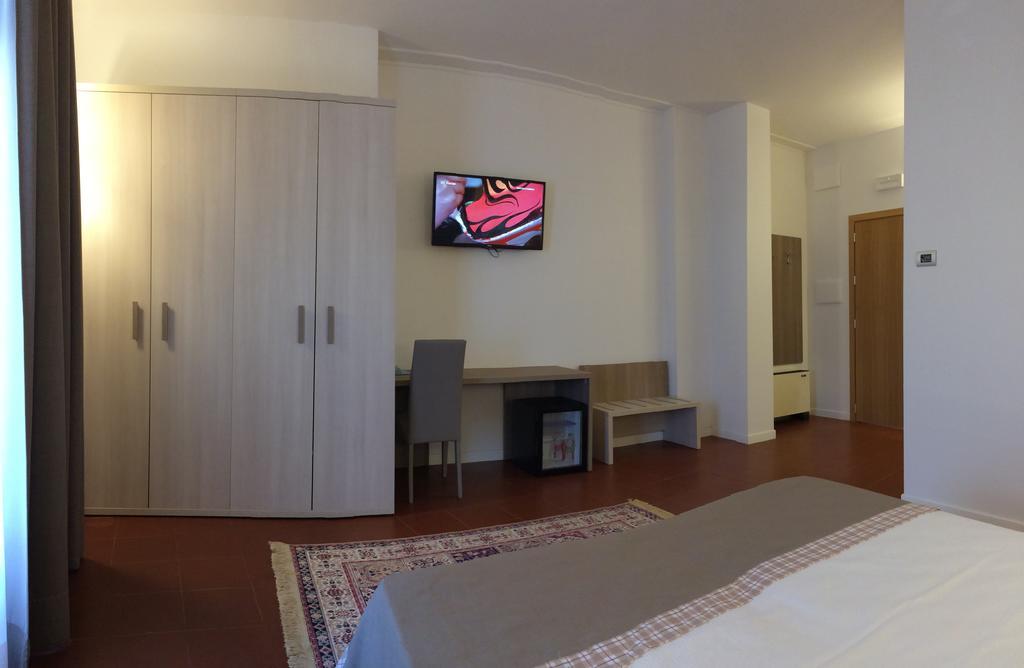 Hotel Le Mura e Residence Città di Castello Extérieur photo