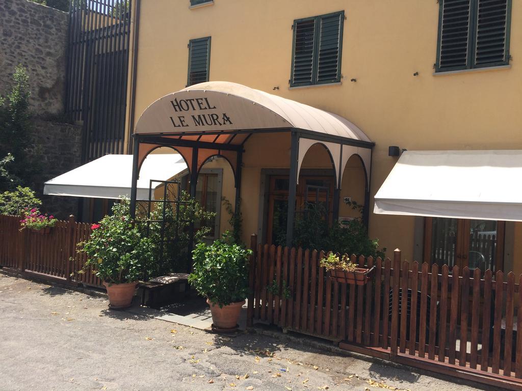 Hotel Le Mura e Residence Città di Castello Extérieur photo